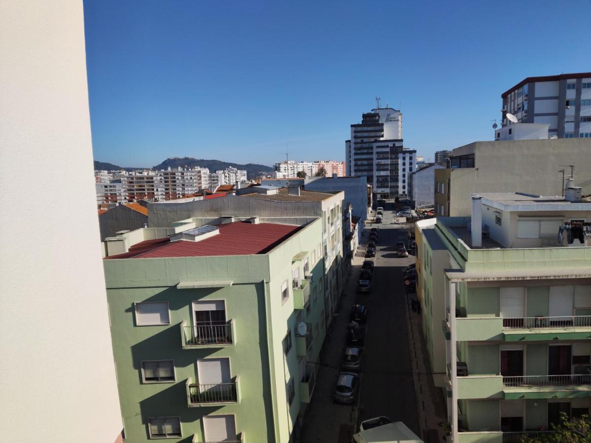 M&H Loft - Apartamento T2 Em Setubal Exterior photo