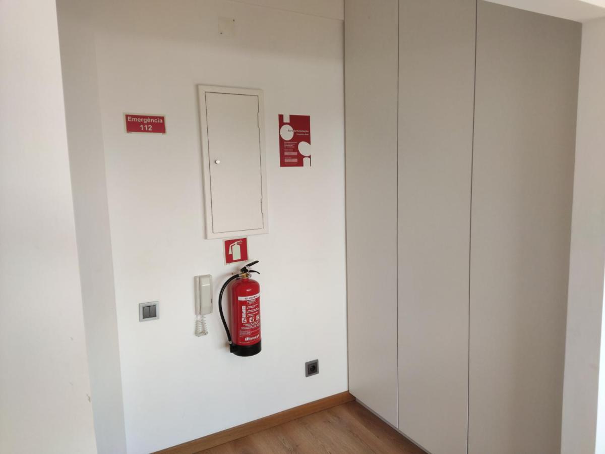 M&H Loft - Apartamento T2 Em Setubal Exterior photo